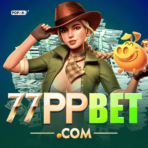 Logo da 77ppbet