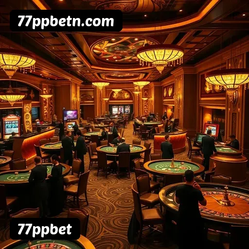 Legalidade 77ppbet no Brasil