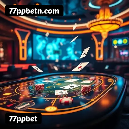 Catálogo Completo de Bônus 77ppbet